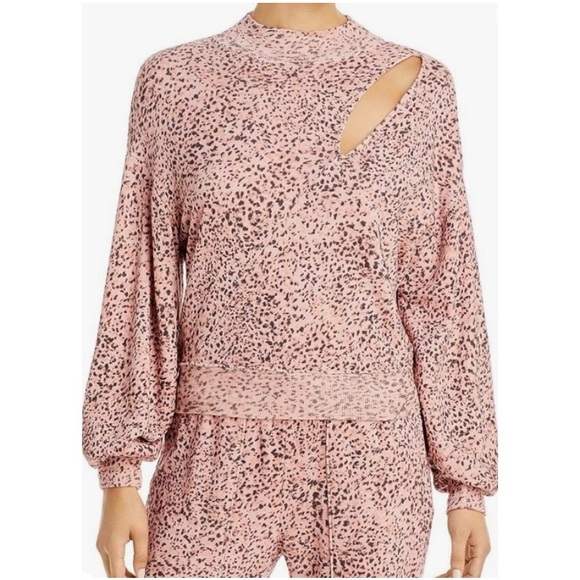 n:PHILANTHROPY Animal Cut-Out Sweater Size X-LARGE - Picture 2 of 10